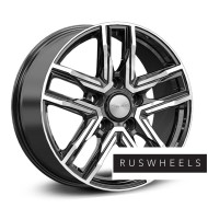 Диски Скад R20 / 8.5J PCD 5x150 ЕТ 55 ЦО 110.1 Техас