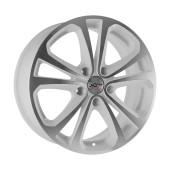 Диски Xtrike 7,0\R17 5*100 ET45 d67.1 W/FP