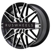 Диски PDW 6x15/4x100 ET40 D54,1 Veloce (5337) M/B Диски PDW 6x15/4x100 ET40 D54,1 Veloce (5337) M/B