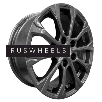 Диски Khomen Wheels 6,5x16/5x110 ET46 D63,3 KHW1605 (Changan CS35 Plus) Gray