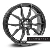 Диски Dotz R18 / 8J PCD 5x112 ЕТ 40 ЦО 70.1 Misano grey