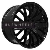Диски PDW 8,5x19/5x112 ET25 D66,6 5408 Gloss Black (PDW)