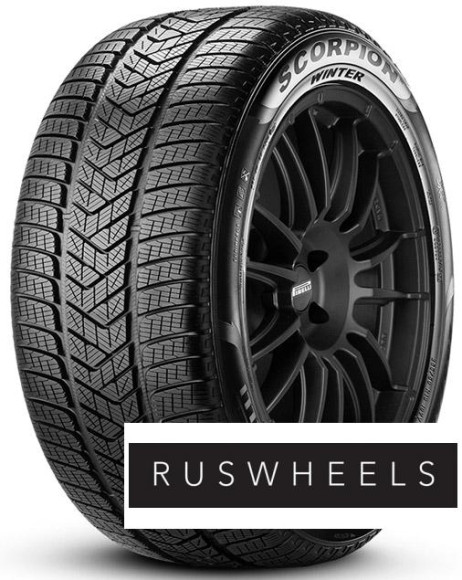 Шины Pirelli 255/55 r18 Scorpion Winter 105V