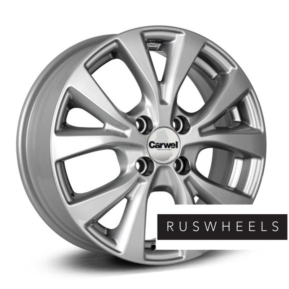 Диски Carwel R15 / 6J PCD 4x100 ЕТ 46 ЦО 54.1 Талто Диски Carwel R15 / 6J PCD 4x100 ЕТ 46 ЦО 54.1 Талто