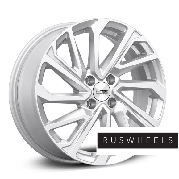 Диски iFree Original R16 / 6.5J PCD 4x100 ЕТ 45 ЦО 56.1 Неом КС1172 Диски iFree Original R16 / 6.5J PCD 4x100 ЕТ 45 ЦО 56.1 Неом КС1172