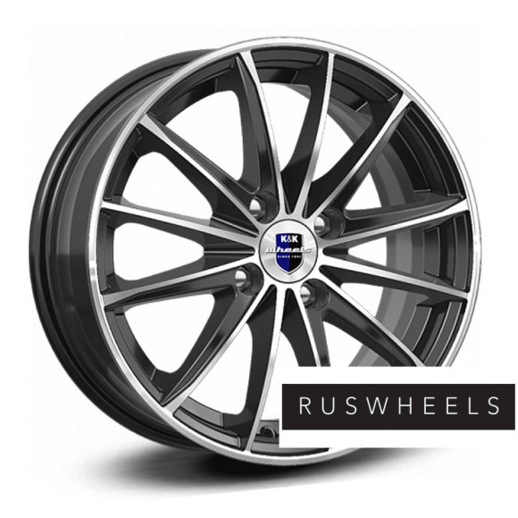 Диски КиК R15 / 6J PCD 4x100 ЕТ 46 ЦО 54.1 Пойнт Бланк-Оригинал Диски КиК R15 / 6J PCD 4x100 ЕТ 46 ЦО 54.1 Пойнт Бланк-Оригинал