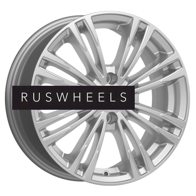 Диски СКАД 6,5x16/4x98 ET35 D58,5 Ламар (КЛ324) Селена