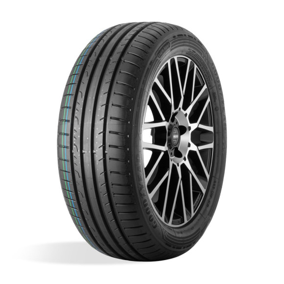 Шины GoodYear 255/60/18 V 112 EAGLE SPORT 2 XL Шины GoodYear 255/60/18 V 112 EAGLE SPORT 2 XL