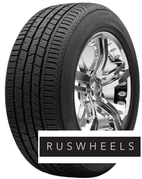 Шины Continental 235/60 r20 ContiCrossContact LX Sport 108W