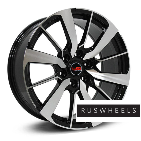 Диски Legeartis Concept R17 / 7.5J PCD 6x139.7 ЕТ 38 ЦО 67.1 Mi548 Диски Legeartis Concept R17 / 7.5J PCD 6x139.7 ЕТ 38 ЦО 67.1 Mi548