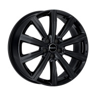 Диски MAK 8.5\R20 5*108 ET45 d63.4 Gloss Black Диски MAK 8.5\R20 5*108 ET45 d63.4 Gloss Black