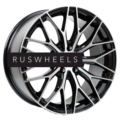 Диски Neo 7x17/5x114,3 ET40 D64,1 740 BD