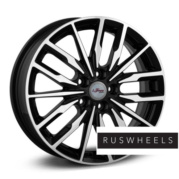 Диски iFree R16 / 6J PCD 4x100 ЕТ 41 ЦО 60.1 Миконос Диски iFree R16 / 6J PCD 4x100 ЕТ 41 ЦО 60.1 Миконос