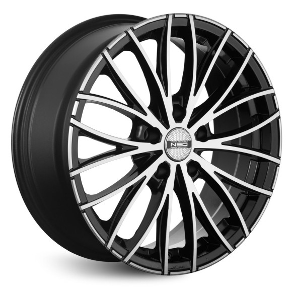 Диски Neo  771 N  7,0\R17 5*114,3 ET40  d60,1  BD  [N771-717-601-5x1143-40BD]