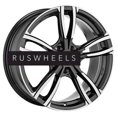 Диски MSW 8x19/5x112 ET30 D73 73 Gloss Dark Grey