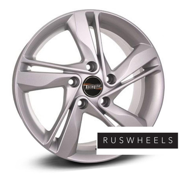 Диски Tech Line R16 / 6.5J PCD 5x114.3 ЕТ 50 ЦО 67.1 650