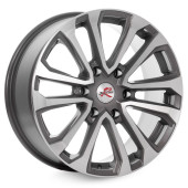 Диски XtrikeRST 7.5\R18 6*139.7 ET25 d106.1 HSB/FP