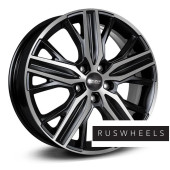 Диски Скад R18 / 6.5J PCD 5x114.3 ЕТ 35 ЦО 67.1 KL-375 Диски Скад R18 / 6.5J PCD 5x114.3 ЕТ 35 ЦО 67.1 KL-375
