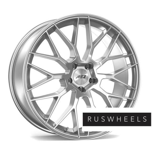 Диски AEZ R18 / 8J PCD 5x112 ЕТ 48 ЦО 70.1 Crest Диски AEZ R18 / 8J PCD 5x112 ЕТ 48 ЦО 70.1 Crest