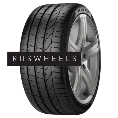 Шины Pirelli 295/40ZR21 111Y XL P Zero TL