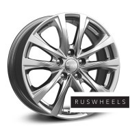 Диски iFree Original R17 / 7J PCD 5x112 ЕТ 40 ЦО 57.1 ZV Tiguan КС776 Диски iFree Original R17 / 7J PCD 5x112 ЕТ 40 ЦО 57.1 ZV Tiguan КС776