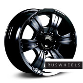 Диски Скад R16 / 7J PCD 6x139.7 ЕТ 38 ЦО 109.7 Рейнджер