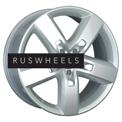 Диски Replay 8,5x19/5x112 ET59 D66,6 MR128 Sil (конус, MB001)