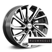 Диски iFree Original R16 / 6.5J PCD 4x100 ЕТ 45 ЦО 60.1 Неом КС1172 Диски iFree Original R16 / 6.5J PCD 4x100 ЕТ 45 ЦО 60.1 Неом КС1172