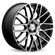 Диски Xtrike 8.5\R20 5*112 ET37 d66.6 BKM/FP Диски Xtrike 8.5\R20 5*112 ET37 d66.6 BKM/FP