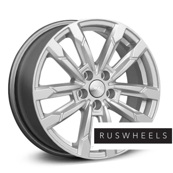 Диски Скад R16 / 6.5J PCD 5x114.3 ЕТ 45 ЦО 67.1 Кения
