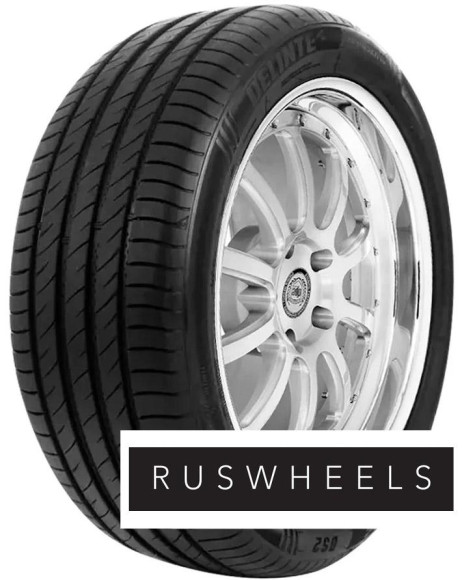 Шины Delinte 245/65 r17 DS-2 SUV 107H
