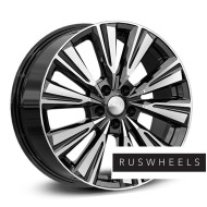 Диски Скад R18 / 7.5J PCD 5x114.3 ЕТ 45 ЦО 66.1 Линней