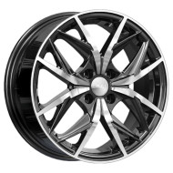 Диски СКАД  Асти  6,5\R16 4*100 ET49  d54,1  Алмаз  [4270605]