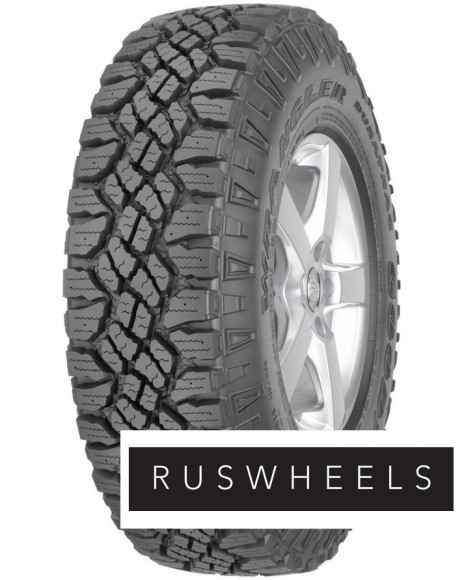 Шины Goodyear 255/55 r19 Wrangler Duratrac 111Q