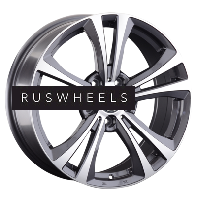 Диски Replay 7,5x18/5x112 ET51 D66,6 B230 GMF (конус, B640)