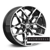 Диски Wheels UP R17 / 7.5J PCD 5x108 ЕТ 47 ЦО 60.1 Up110