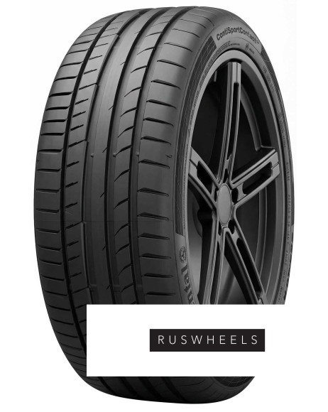 Шины Continental 255/50 r19 ContiSportContact 5 103Y Шины Continental 255/50 r19 ContiSportContact 5 103Y
