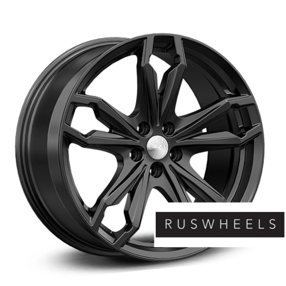 Диски Скад R19 / 9J PCD 5x112 ЕТ 20 ЦО 66.6 Гранада