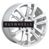 Диски RST 7,5x17/6x139,7 ET40 D75,1 R107 (Haval H9) Silver Диски RST 7,5x17/6x139,7 ET40 D75,1 R107 (Haval H9) Silver