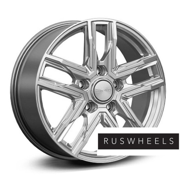 Диски Скад R20 / 8.5J PCD 5x150 ЕТ 60 ЦО 110.1 Техас