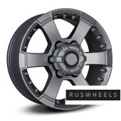 Диски КиК R16 / 7J PCD 6x139.7 ЕТ 22 ЦО 107.1 M56- Оригинал Диски КиК R16 / 7J PCD 6x139.7 ЕТ 22 ЦО 107.1 M56- Оригинал