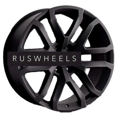 Диски Replay 9x22/6x139,7 ET31 D77,9 CL17 MB (конус, CA001) Диски Replay 9x22/6x139,7 ET31 D77,9 CL17 MB (конус, CA001)