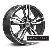 Диски Wheels UP R16 / 6.5J PCD 5x105 ЕТ 38 ЦО 56.6 Up103