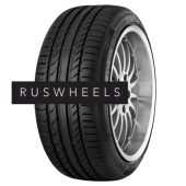 Шины Continental 245/35R18 88Y ContiSportContact 5 * TL FR SSR