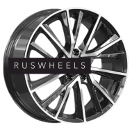 Диски Premium Series 7,5x18/5x114,3 ET45 D60,1 КР010 (RAV4) Diamond Quartz