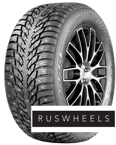 Шины Nokian Tyres  315/40/21  T 115 Hakkapeliitta 9 SUV  Ш. старше 3-х лет