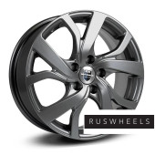Диски КиК R16 / 6.5J PCD 5x105 ЕТ 38 ЦО 56.6 Палермо-Оригинал