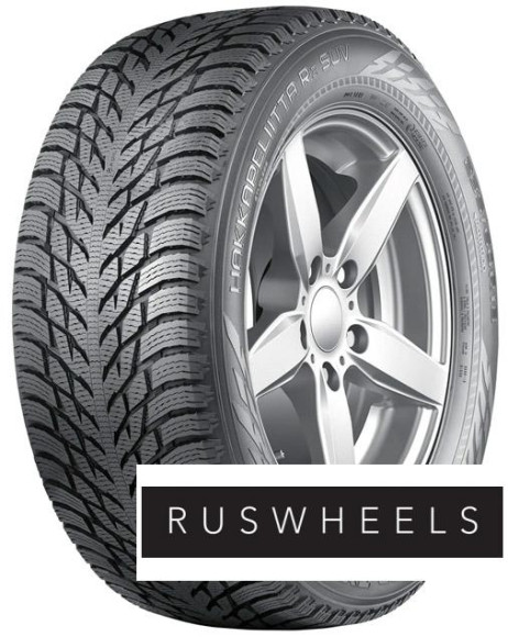 Шины Nokian Tyres 215/65R17 103R XL Hakkapeliitta R3 SUV TL