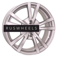 Диски Venti 5,5x14/4x100 ET35 D67,1 1404 Silver