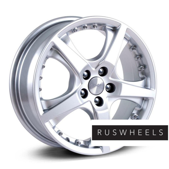 Диски Скад R16 / 6.5J PCD 5x112 ЕТ 45 ЦО 66.6 Diamond